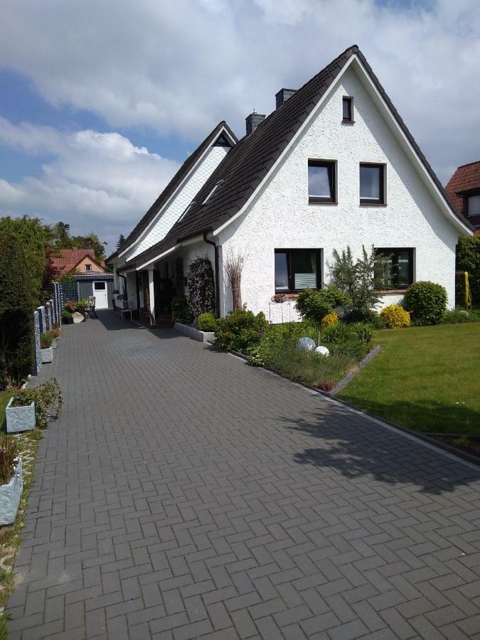 Tauchparadies Kreidesee Hemmoor 외부 사진