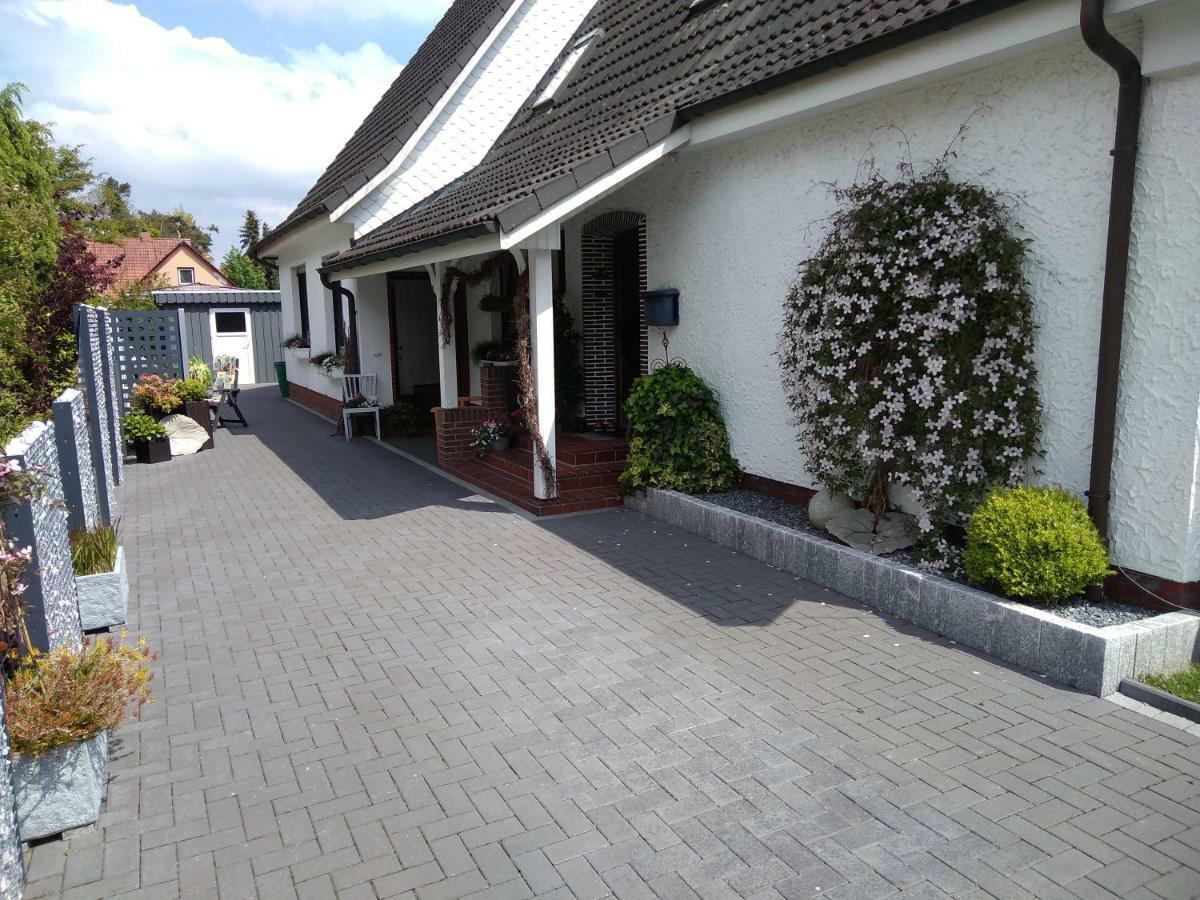 Tauchparadies Kreidesee Hemmoor 외부 사진